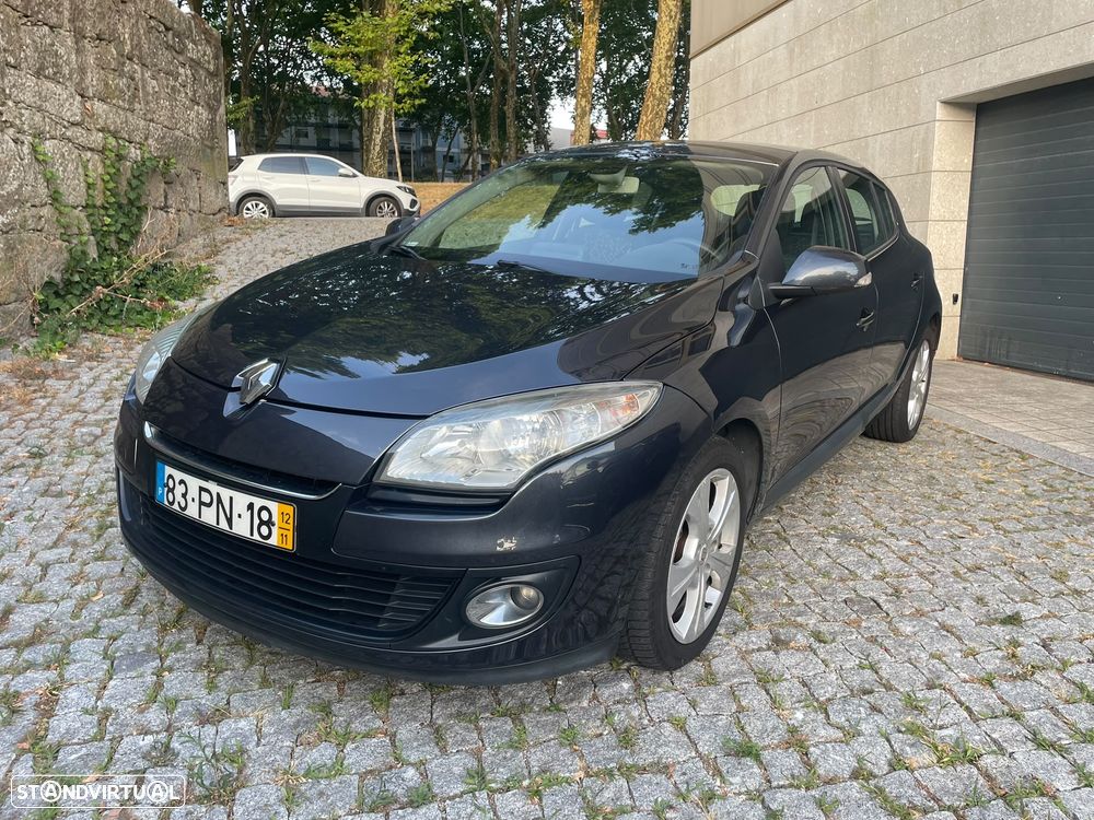 Renault Mégane 1.5 dCi Dynamique - 2