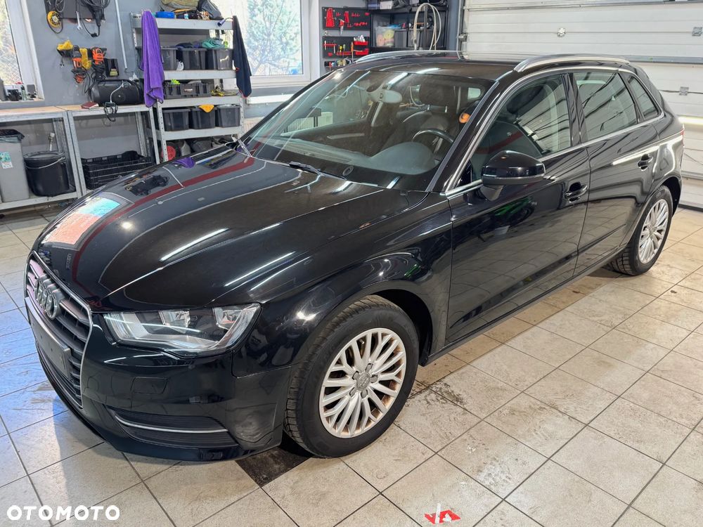 Audi A3 Sportback 1.4 TFSI cylinder on demand Attraction - 1