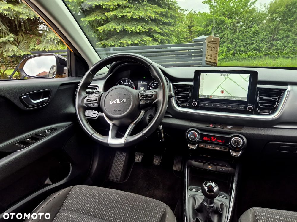 Kia Stonic 1.2 L Business Line - 5