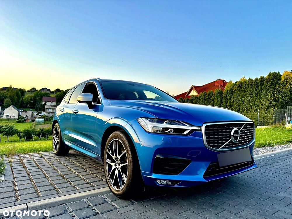 Volvo XC 60 D4 AWD R-Design - 16