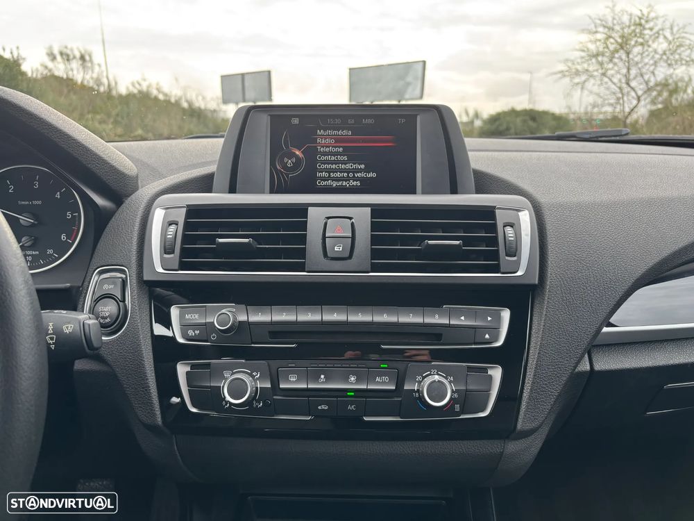 BMW 116 d Line Urban - 19