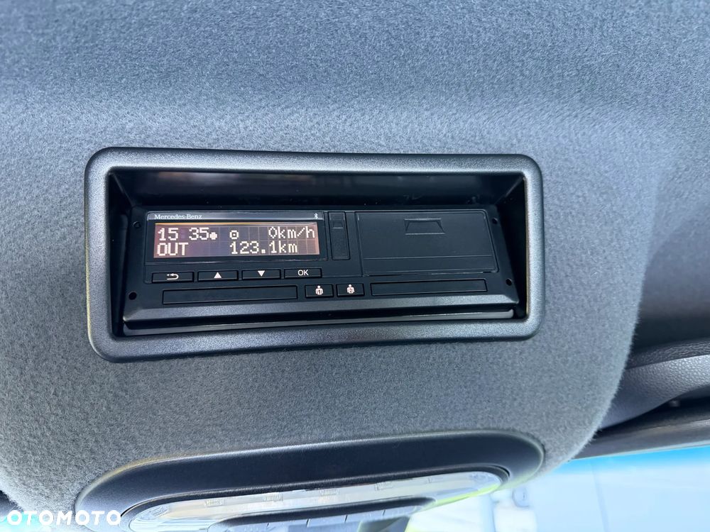 Mercedes-Benz Sprinter 319 CDI Podwozie 4325 mm - Autolaweta KEGGER - 33