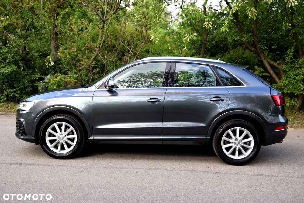 Audi Q3 2.0 TFSI Quattro Sport S tronic - 14