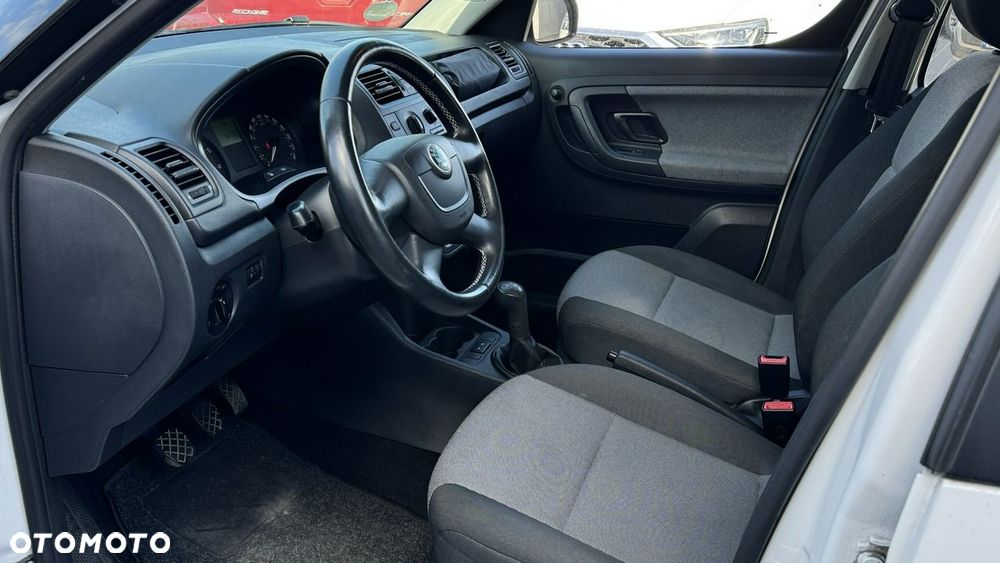 Skoda Roomster - 7