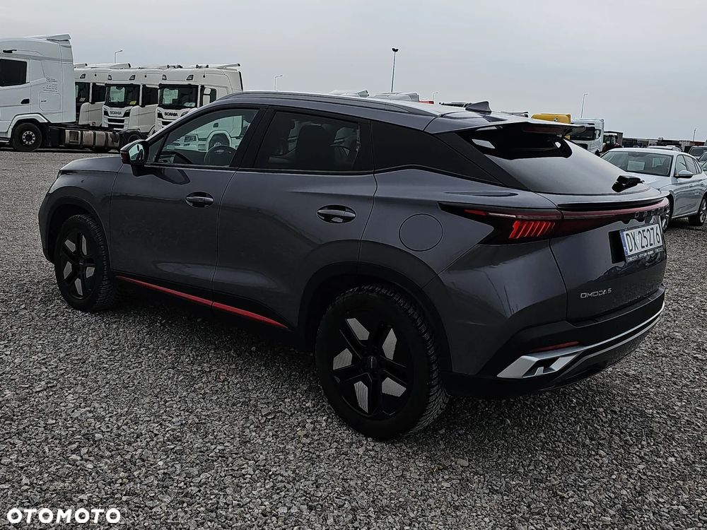 Omoda 5 1.6 T-GDI Premium DCT - 7