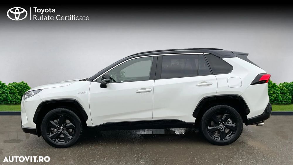 Toyota RAV4 2.5 Hybrid VVT-iE 4x4 Exclusive - 5