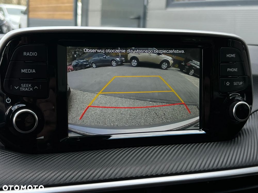 Hyundai Tucson 1.6 CRDi Style 2WD DCT - 27