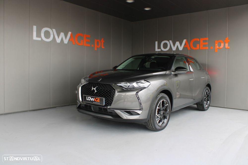 DS DS3 Crossback 1.2 PureTech Be Chic EAT8 - 1