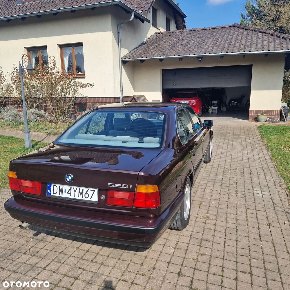 BMW Seria 5 - 8