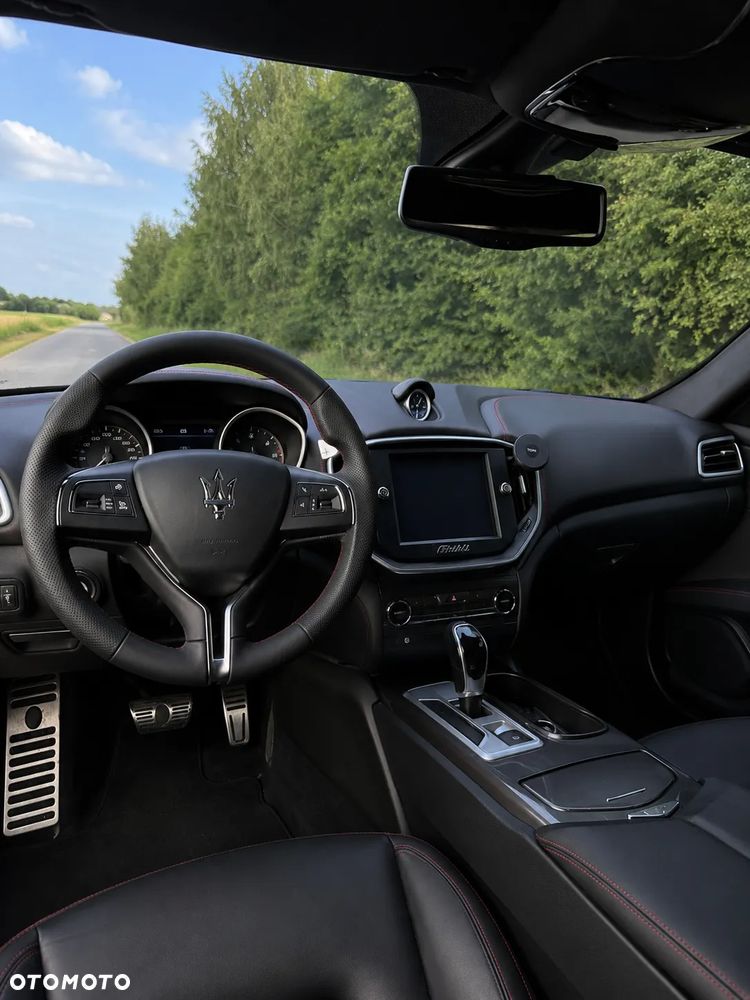 Maserati Ghibli Diesel - 9