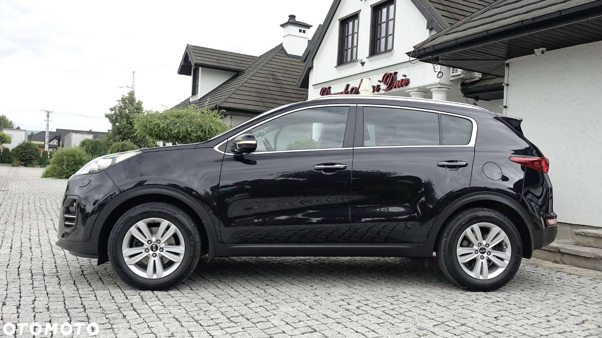 Kia Sportage 1.7 CRDI M 2WD - 13