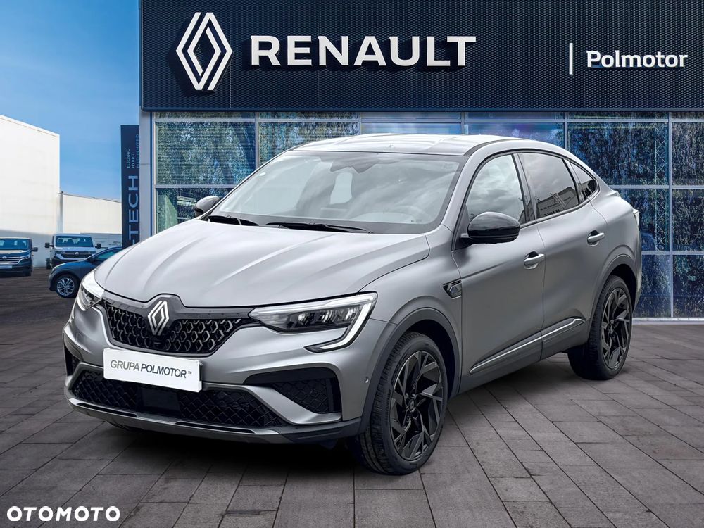 Renault Arkana 1.6 E-Tech Full Hybrid 145 Esprit Alpine MMT - 3
