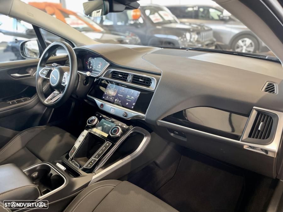 Jaguar I-Pace S AWD Aut. - 47