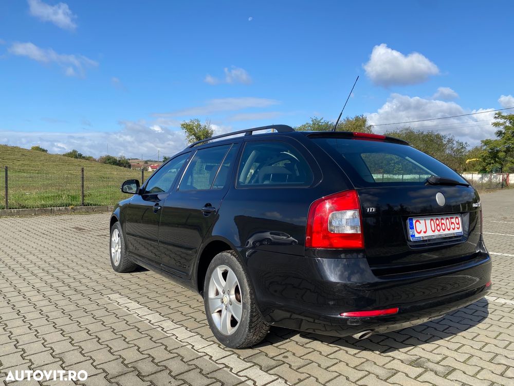 Skoda Octavia 1.6 TDI Business - 15