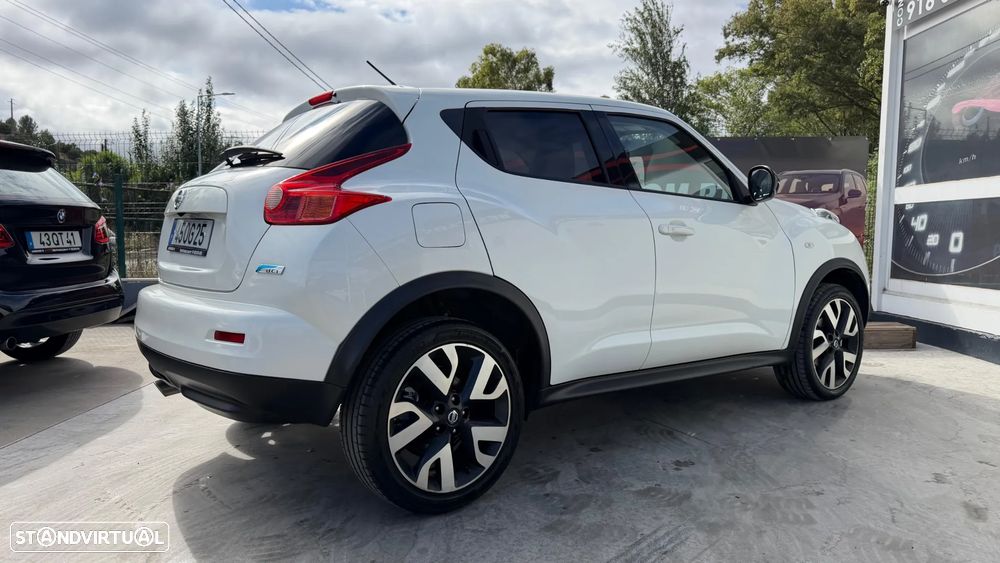 Nissan Juke 1.5 dCi Acenta S/S 104g - 10