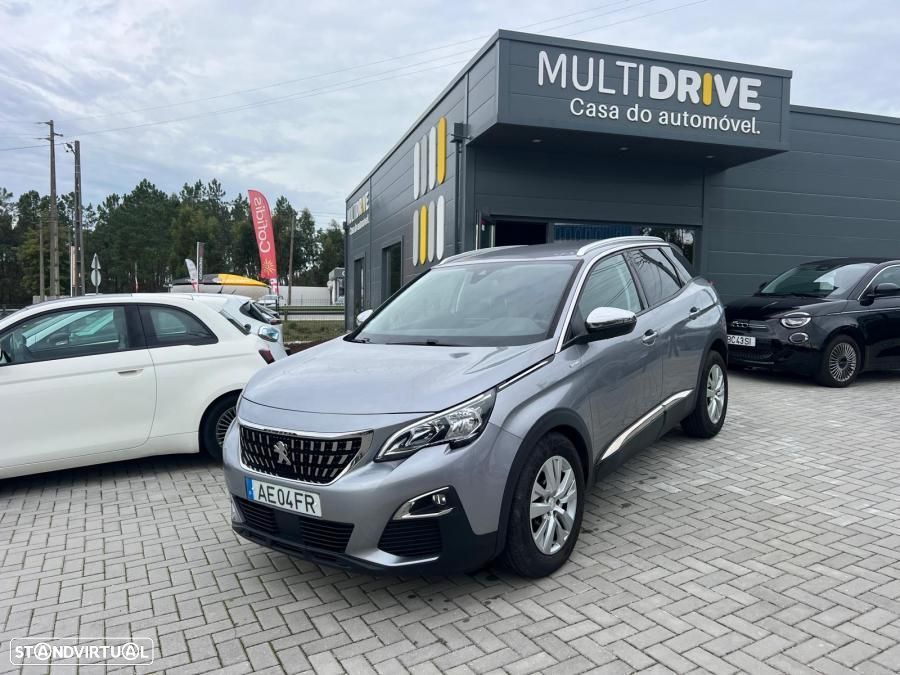 Peugeot 3008 1.5 BlueHDi Active - 1