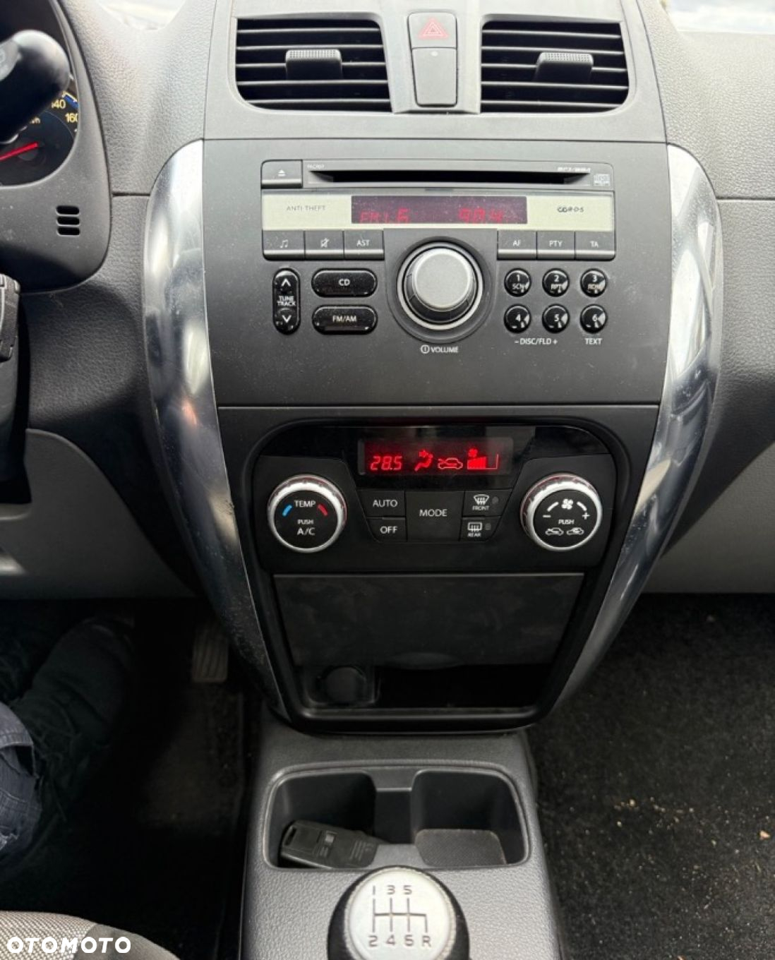 Suzuki SX4 - 7