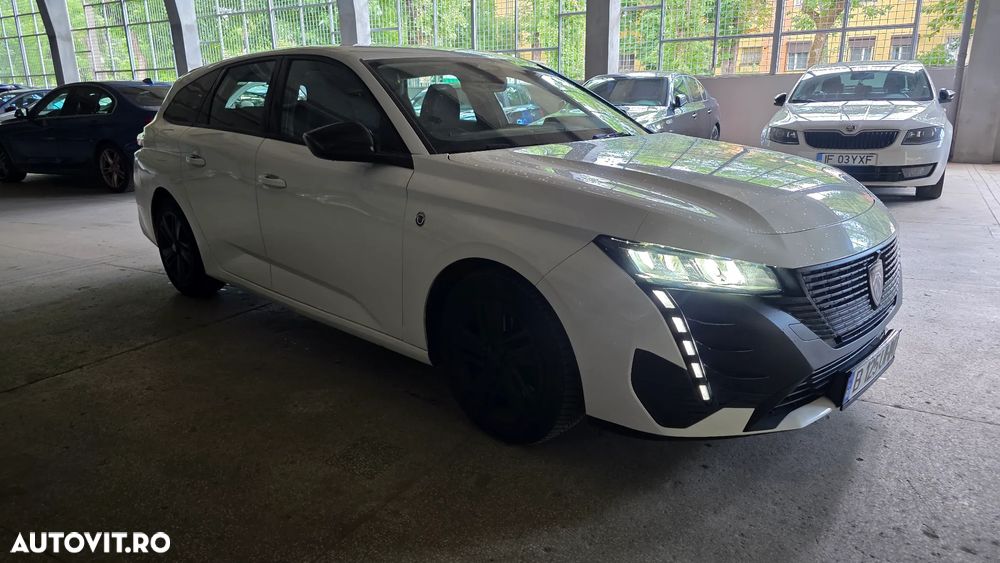 Peugeot 308 1.5L BlueHDI BVM6 Allure Pack - 3