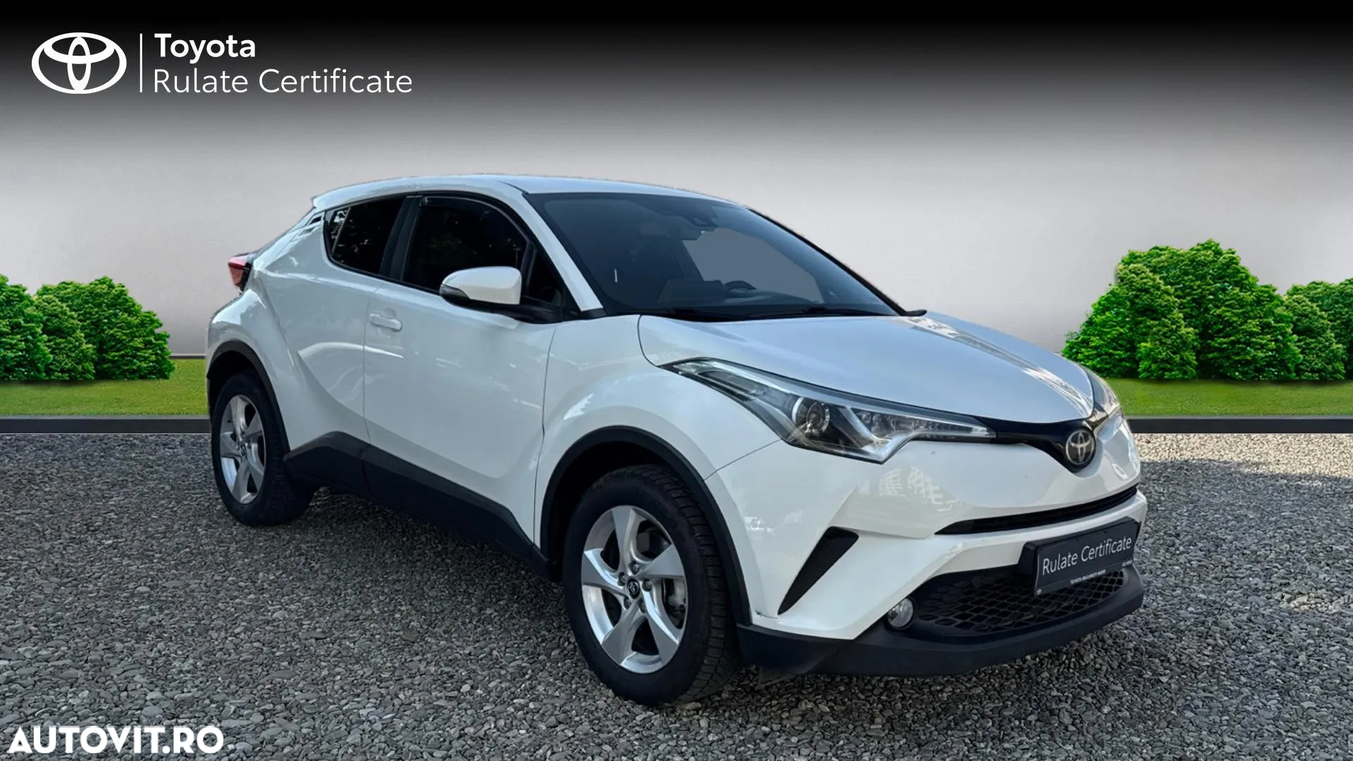 Toyota C-HR 1.2 Turbo 4x2 C-enter - 27