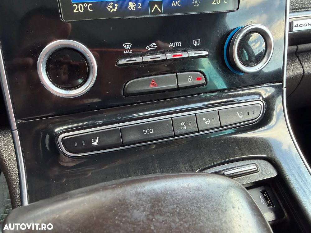 Renault Espace Energy dCi 160 EDC Initiale Paris - 20