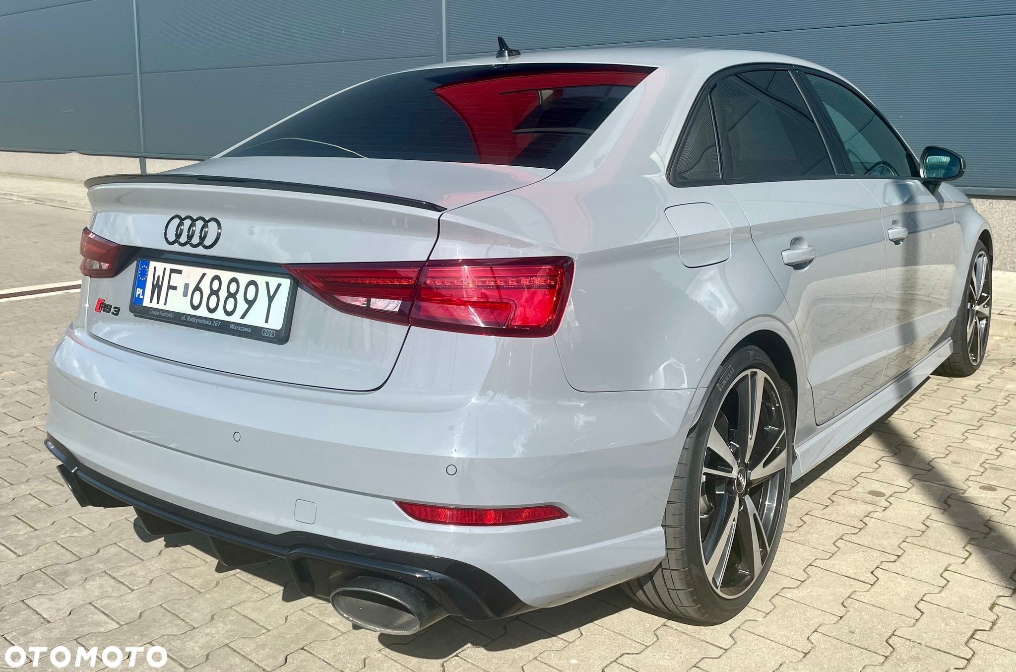 Audi RS3 Sportback 2.5 TFSI Quattro S tronic - 5