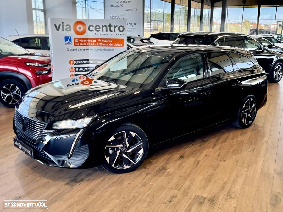 Peugeot 308 SW 1.2 PureTech Allure Pack - 5