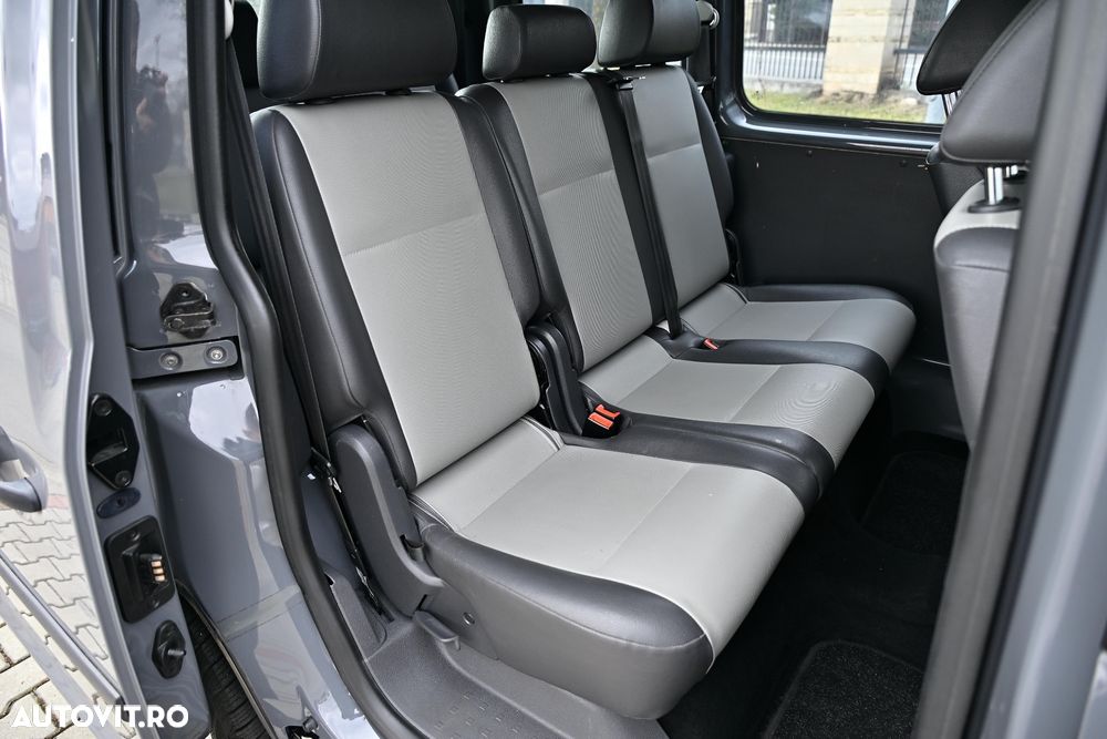 Volkswagen Caddy 1.6 TDI Trendline - 11