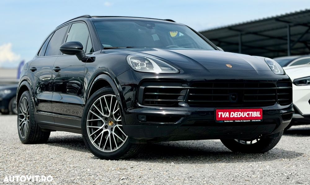 Porsche Cayenne S - 20