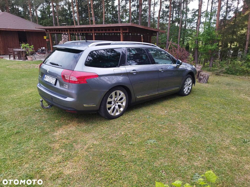 Citroën C5 - 6