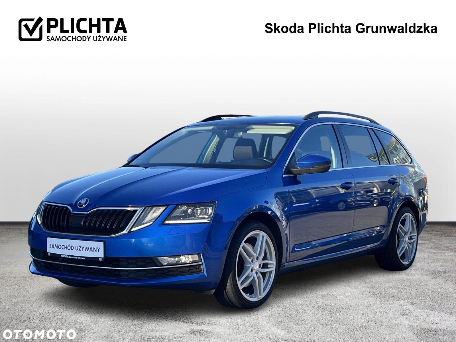 Skoda Octavia 1.8 TSI Style DSG - 1