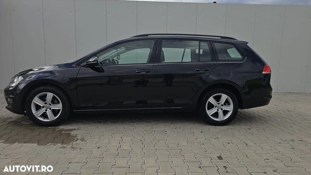 Volkswagen Golf 2.0 TDI Comfortline - 15