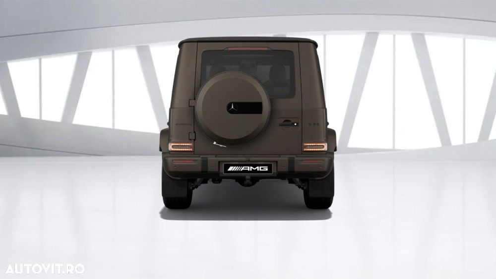 Mercedes-Benz G - 5