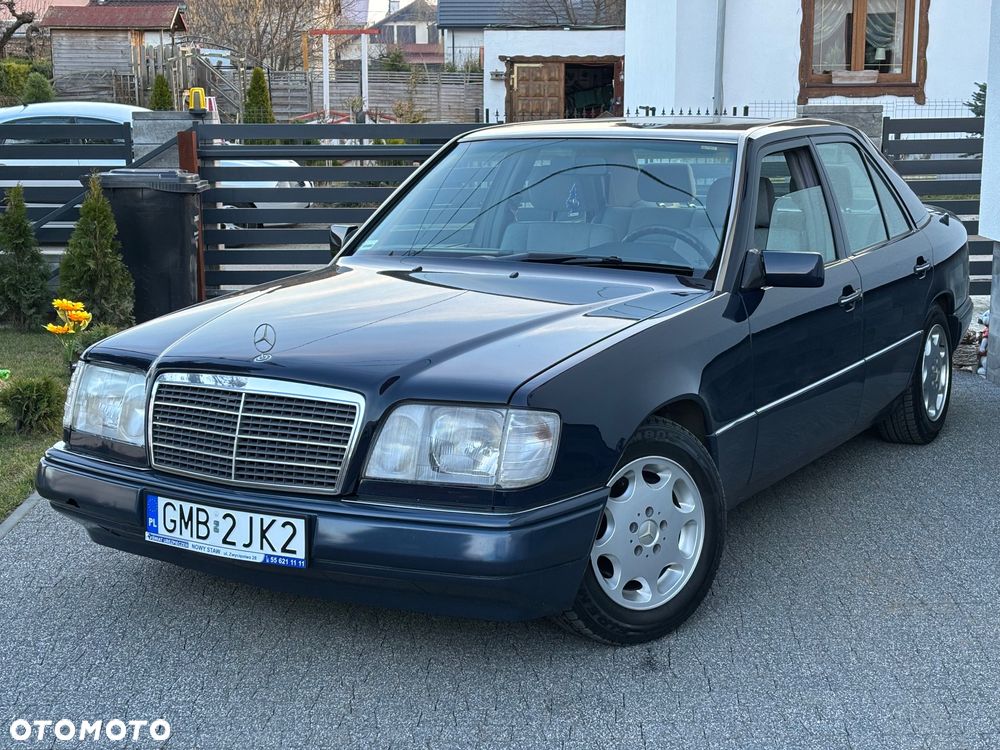 Mercedes-Benz W124 (1984-1993) - 2