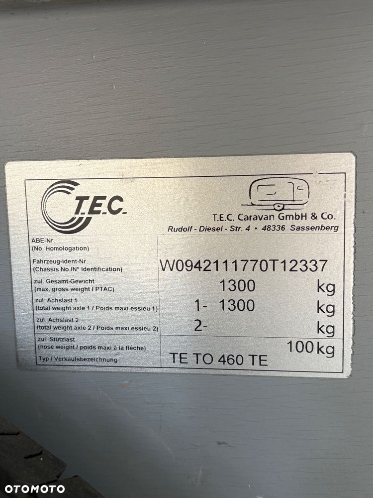 TEC Tour Live 460 TE - 18