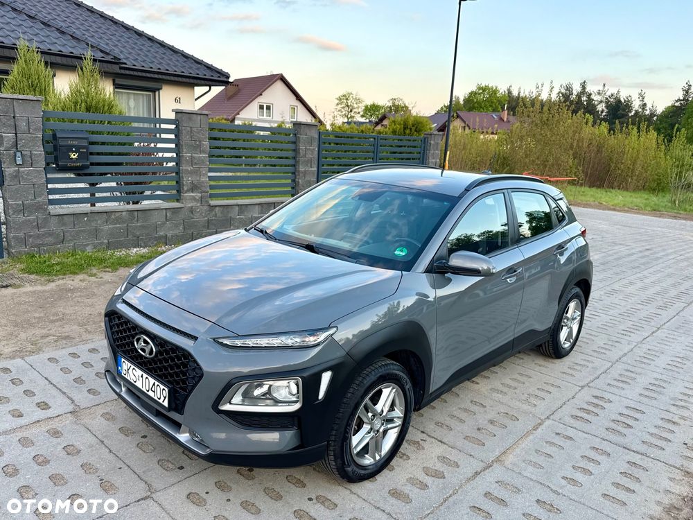 Hyundai Kona 1.6 CRDi Comfort - 4