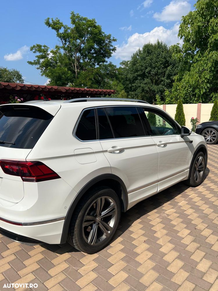Volkswagen Tiguan 2.0 TDI DPF DSG 4Mot Highline - 5