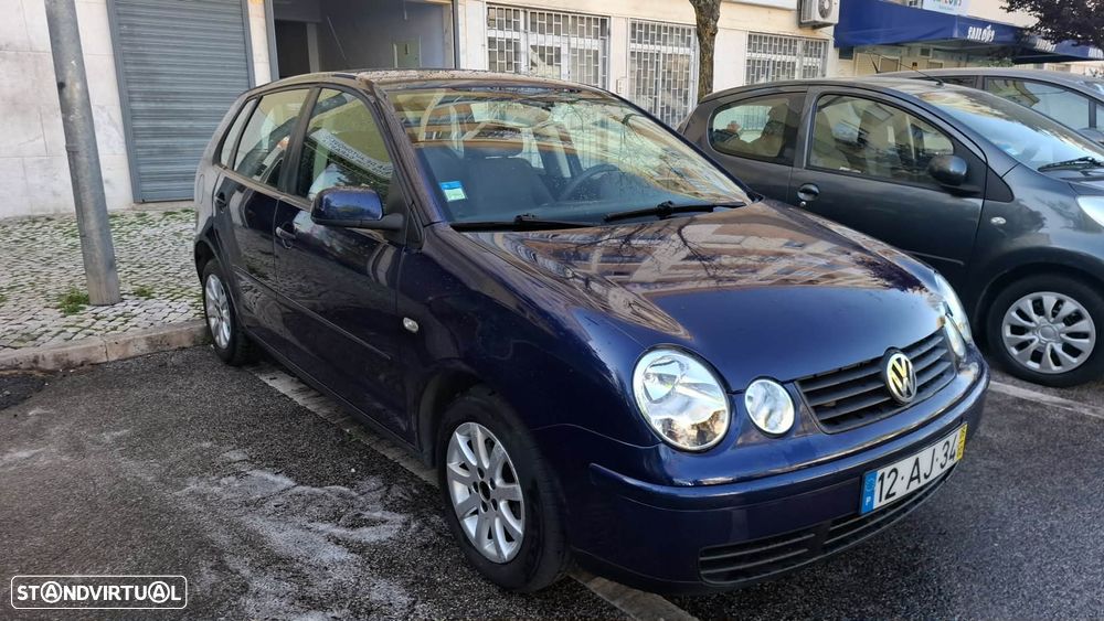 VW Polo 1.4 TDi - 3