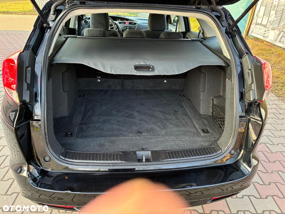 Honda Civic 1.6 i-DTEC Comfort Black Edition - 11