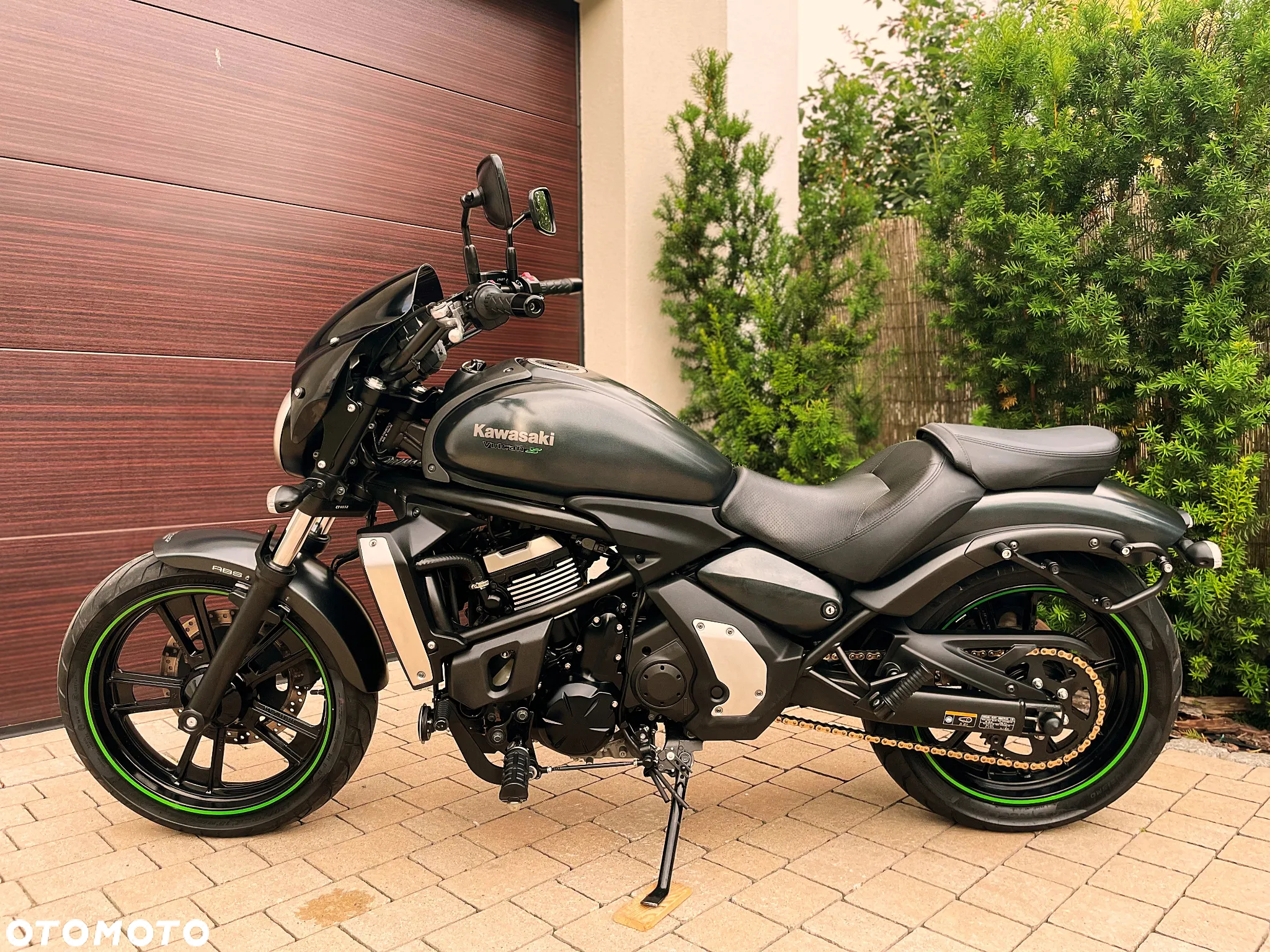 Kawasaki Vulcan - 5