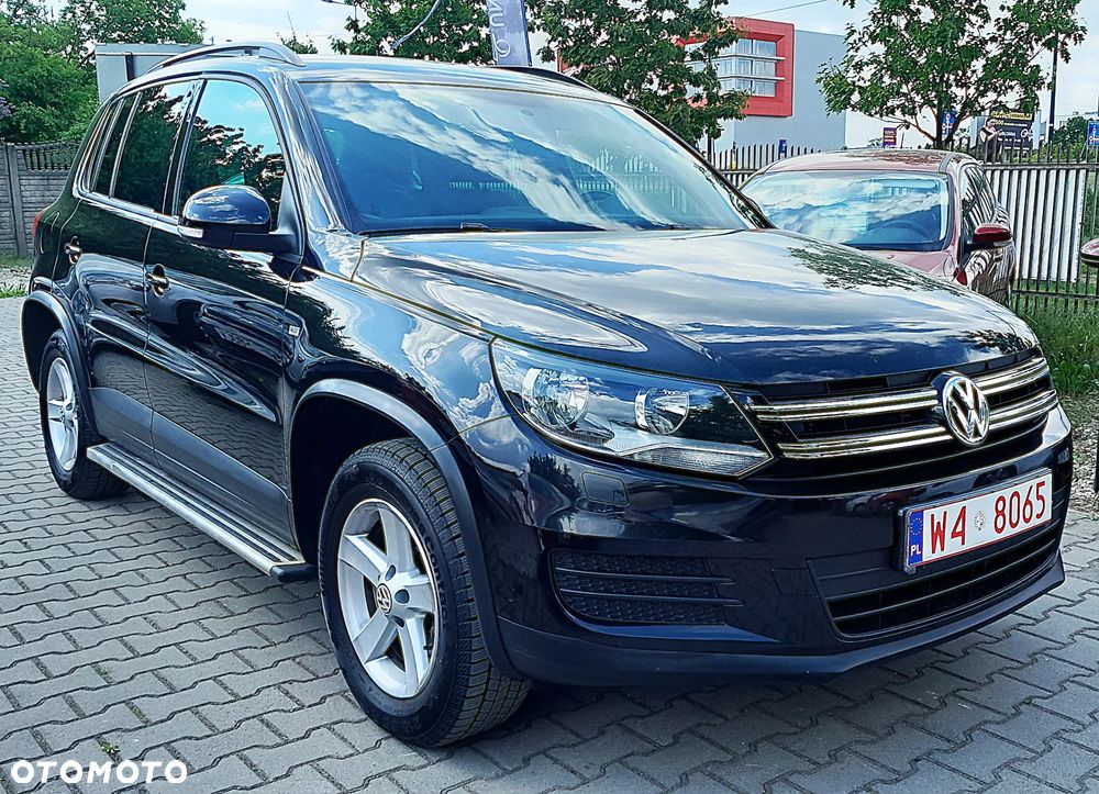 Volkswagen Tiguan 2.0 TSI 4Mot Sport&Style - 3