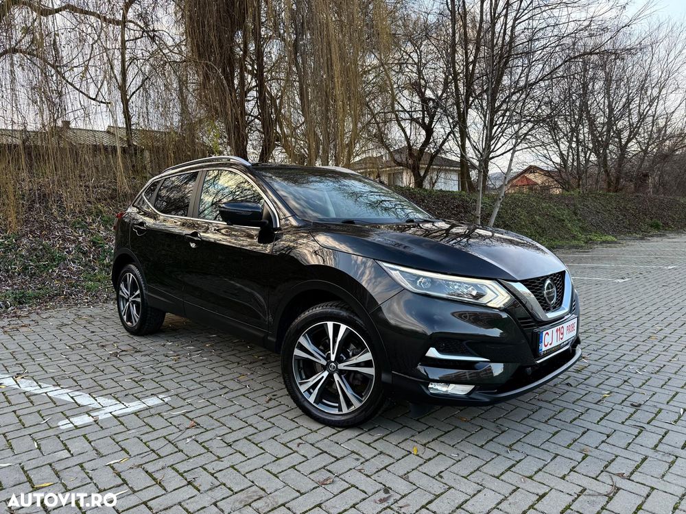 Nissan Qashqai 1.5 DCI N-Connecta - 3