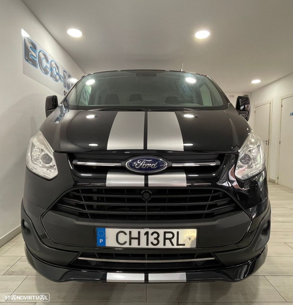 Ford Transit Custom 290L1 2.0 H1-T.B.Sport - 10
