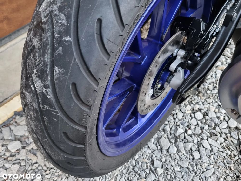 Yamaha R125 - 27