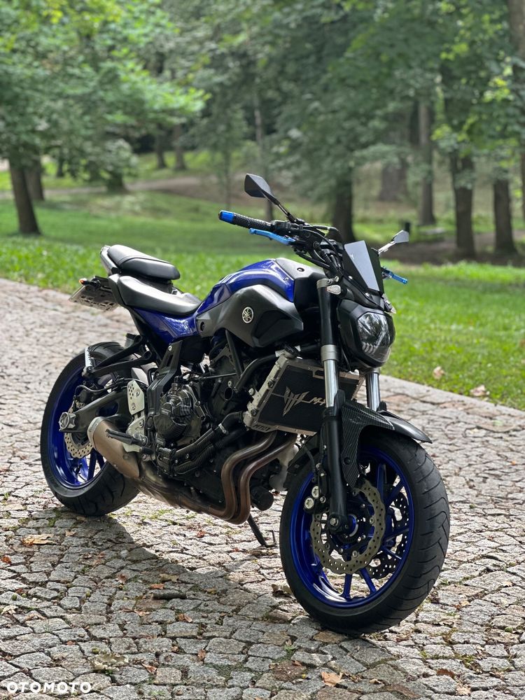 Yamaha MT - 16