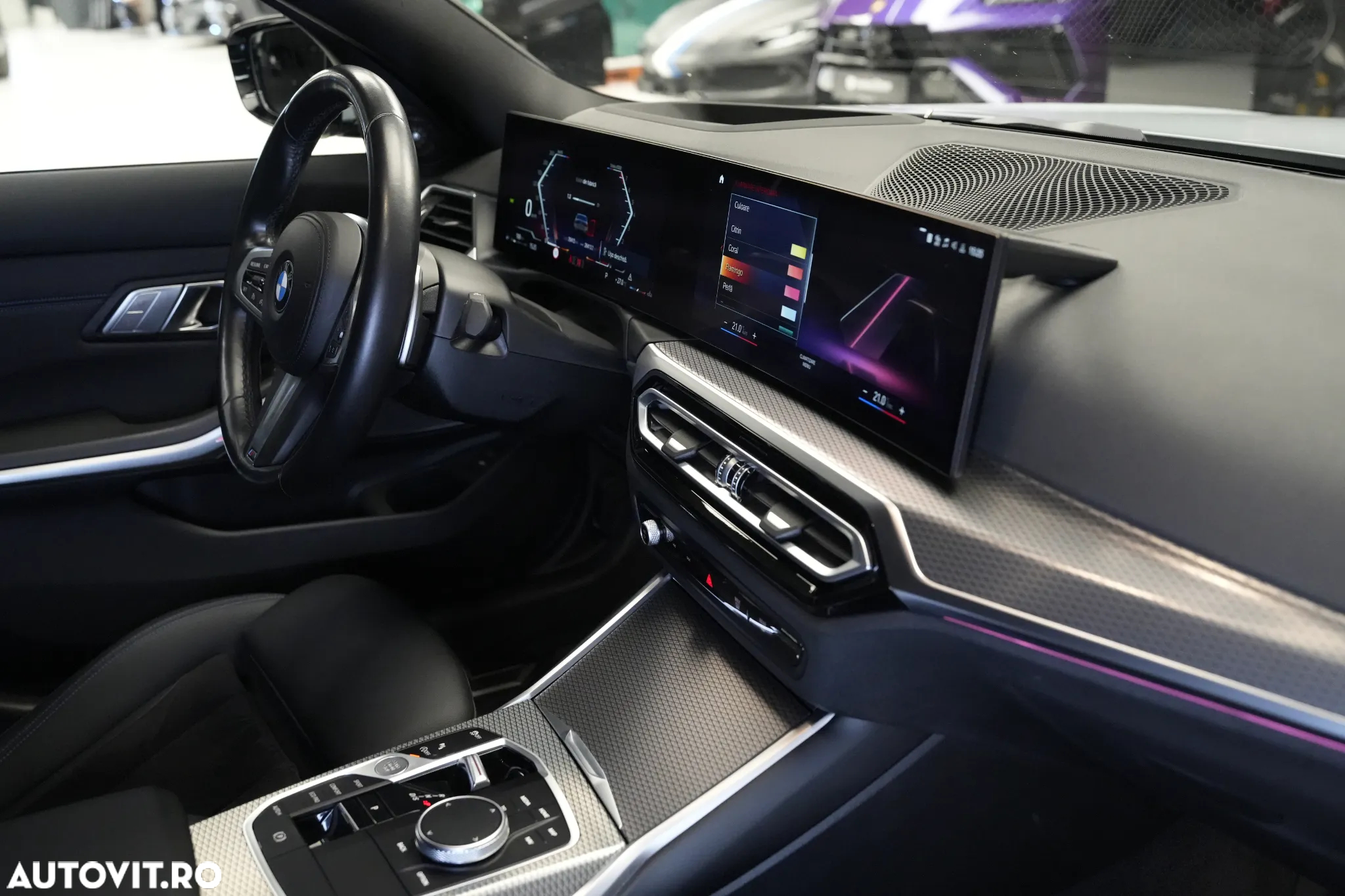 BMW Seria 3 320i xDrive AT - 36