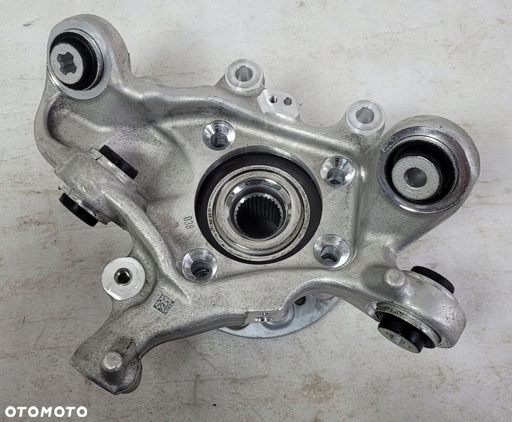 ZWROTNICA PIASTA TYŁ PRAWA MERCEDES C-KLASA V W206 - 6