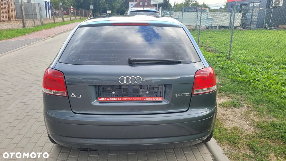 Audi A3 3-drzwiowe - 4