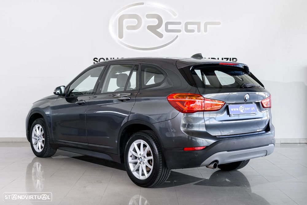 BMW X1 16 d sDrive Advantage - 6