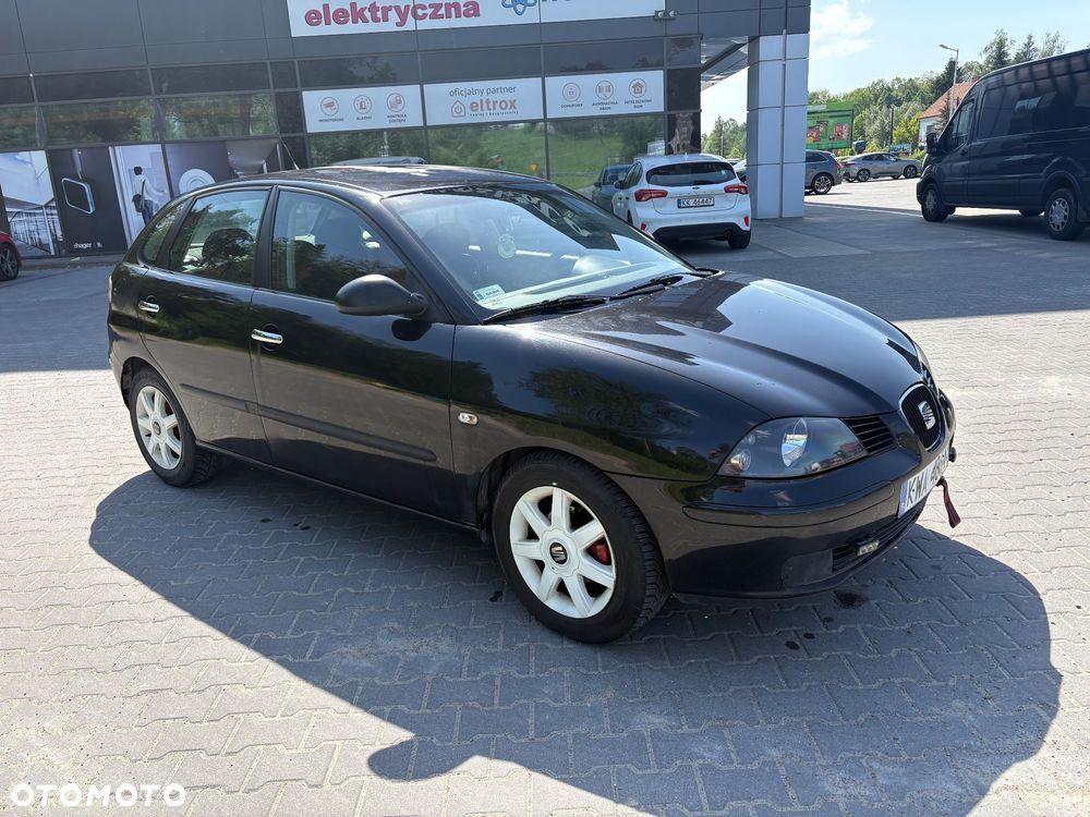 Seat Ibiza 1.4 TDI Reference - 1