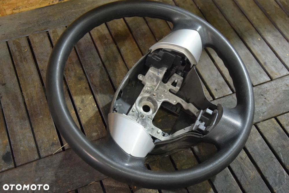 Mitsubishi COLT 08-12 LIFT Kierownica oryginalna zwykła - 2